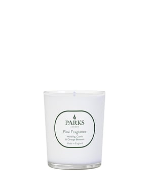 FINE FRAGRANCE 180G Vela de Higo Silvestre, Cassis y Azahar