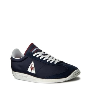 Le Coq Sportif Quartz Mens Navy Entrenadores
