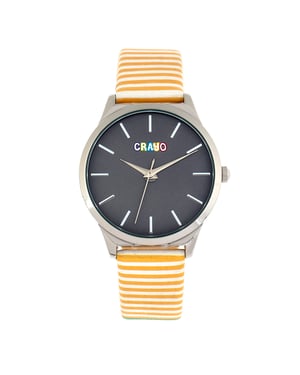 Reloj unisex Crayo a bordo