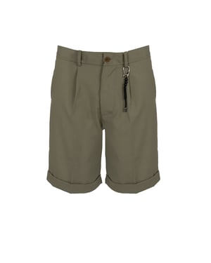 Xagon Bermudas del hombre verde