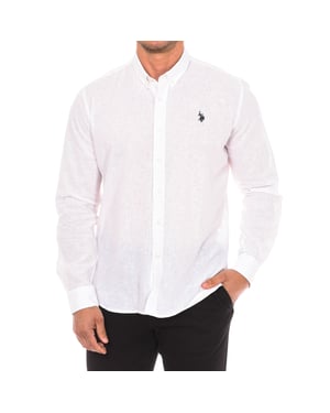 Camisa de Manga Larga 68127 hombre