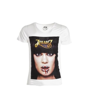 Camiseta manga corta JOPI cuello redondo 13S1LT128 hombre