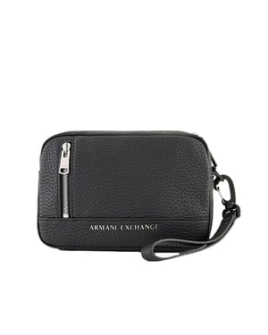 Bolso Eagle de Armani Exchange para hombre