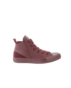 Converse Chuck Taylor All Star Selene Monocrome Womens Red Plimsolls