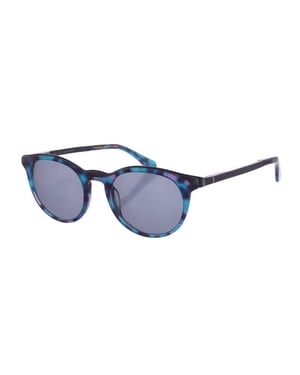 Gafas de sol de acetato y metal con forma pantos Z431 unisex