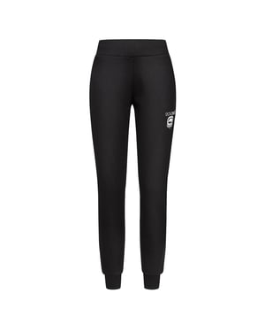 Ecko Unltd. Pantalones de pista negra para mujeres mayas