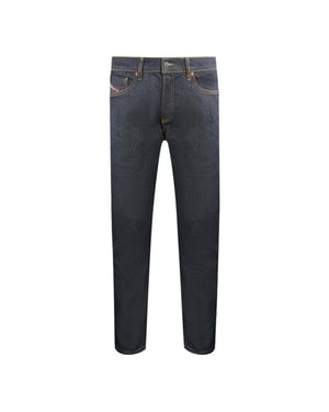 Diesel D-Strukt 009HF Vaqueros Azul Oscuro