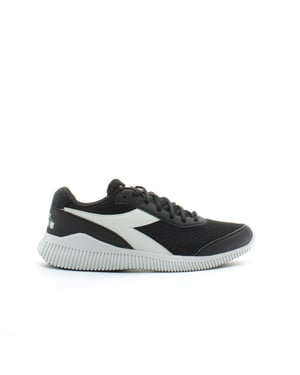 Diadora Eagle 3 entrenadores negros para hombres