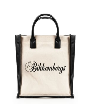 Bikkembergs Comprador de mujer negro, beige