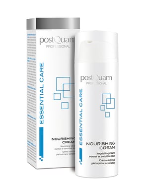 PostQuam Crema Nutritiva Para Pieles Normales 50 Ml.