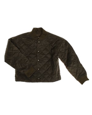 Chaqueta acolchada 739427 niña