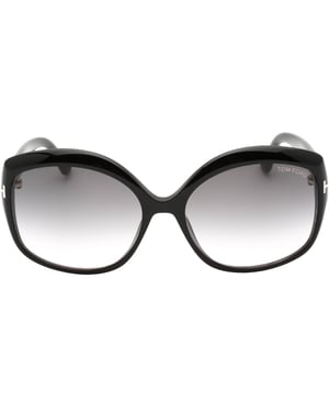 Tom Ford FT0919 Chiara 01B Gafas de sol negras