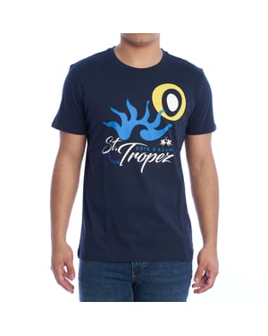 Camiseta Manga Corta Regular Fit YMR317-JS395 Hombre