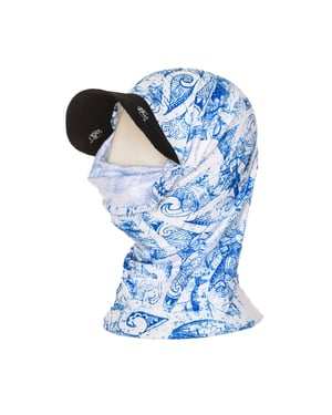 Tubular con Visera multifuncional sin costuras 67900 unisex