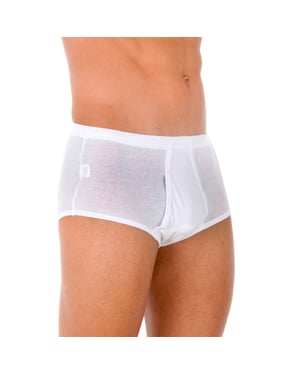 Slip Clásico con obertura lateral 0985 hombre
