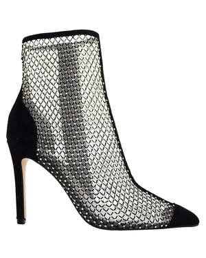Botas Ted Baker Junapah Crystal Mesh Womens Black