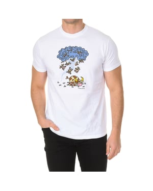 Camiseta manga corta Zurrunbilo