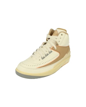 Nike Air Jordan 2 Retro Zapatillas blancas
