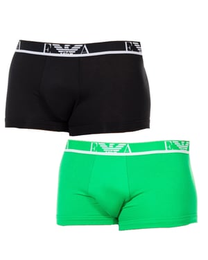 Pack-2 Boxers Emporio Armani