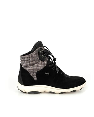 Geox Sneaker Nebula 4x4 Mujer Negro