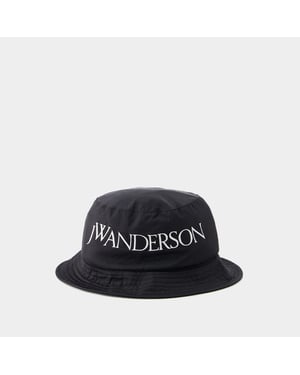 Logo Bob - J.W.Anderson - Nylon - Negro
