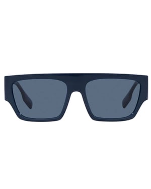 Burberry Micah gafas de sol azul oscuro