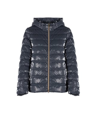 Geox Chaqueta Myluse de mujer azul oscuro