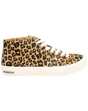 Zapatos Marrones Seavees California Special Mulholland para Mujeres