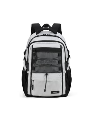 Aoking Mochila Unisexo LIGHT GREY