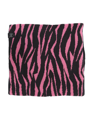 Cuello de punto con forro polar 42900 mujer