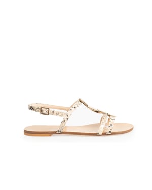 Baldinini Sandalias de mujer Gris
