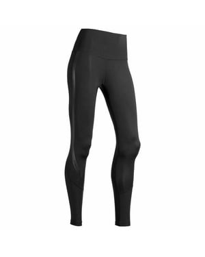 2XU compresión al-altura para mujeres medias negras
