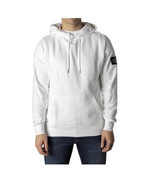 Sudadera Calvin Klein Jeans para hombre blanca 329981