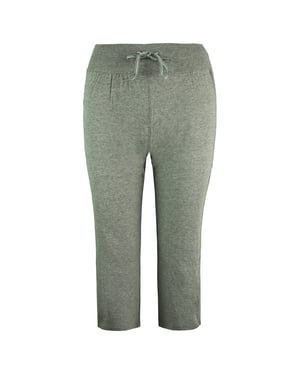 Champion Heritage Womens Grey Capri Joggers