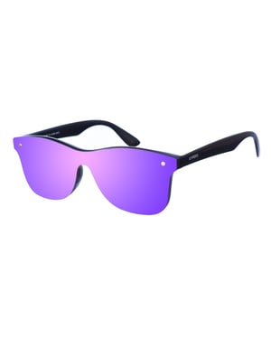 Gafas de sol de nylon con forma ovalada FRANK unisex
