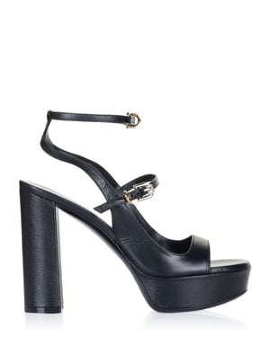 Sandalia Givenchy negra