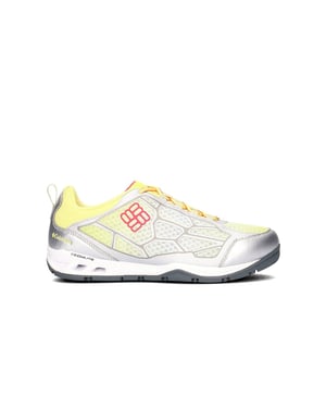 Columbia Megavent Fly Womens Yellow Trainers