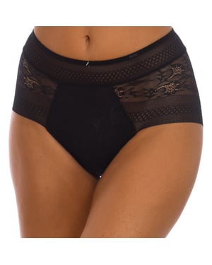 BRAGUITA de encaje invisible y tejido elástico MAGIC BAND 1031610 para mujeres