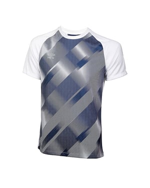 Camiseta gráfica para hombre de la tripulación de manga corta Umbro Camiseta gráfica 65647U 13V