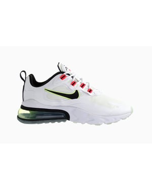 Nike Air Max 270 React Mujer Blanco Entrenadores