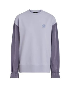 Belstaff Hale sudadera morada