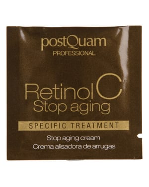 CREMA ANTIARRUGAS, MONODOSIS 20 SOBRECITOS X 3 ML.