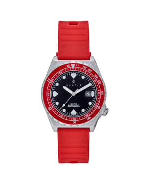 Reloj Nautis Baltic con correa y fecha