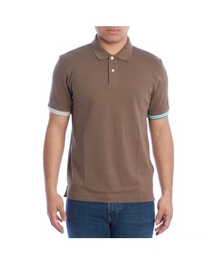 Polo Manga Corta Regular Fit YMP011-PK001 Hombre