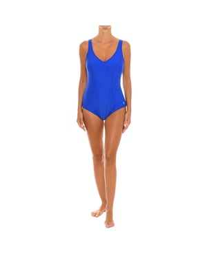 Bañador escote en pico 46064 mujer