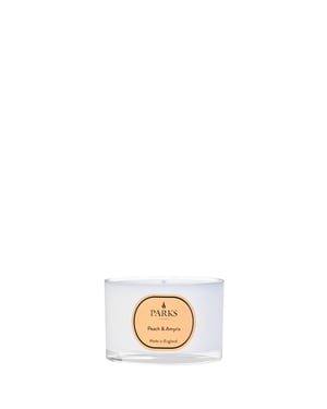 VELA DE VIAJE AMRYIS MELOCOTÓN 80G