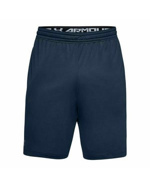 Under Armour Callegear MK-1 Bottalle de la cintura del estiramiento Pantalones cortos de hombre azul 1306434 408