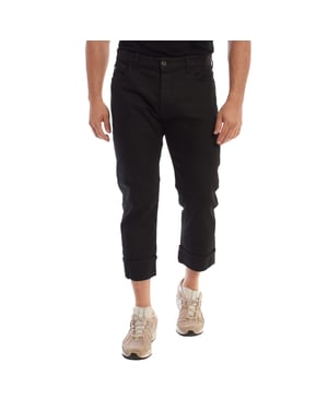 Pantalón de mezclilla recto 3K1J70 hombre