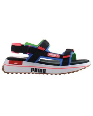 Puma Future Rider Juego en sandalias para hombres multicolor