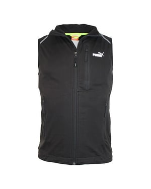 Puma Sailing Team Black Gilet - Hombre
